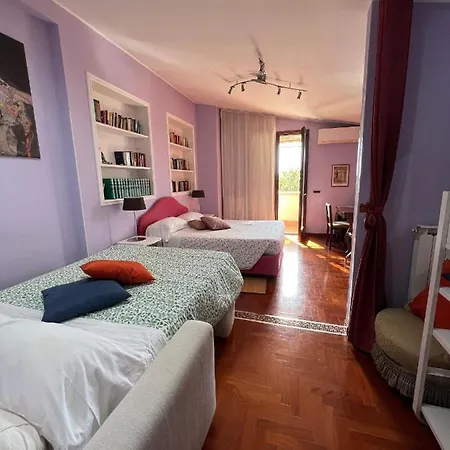 Bed and Breakfast L'albero Del Pepe Fiano Romano Esterno foto