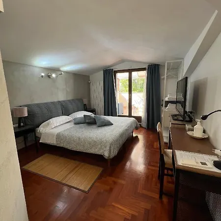 Bed and Breakfast L'albero Del Pepe Fiano Romano Esterno foto