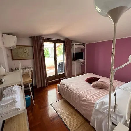 Bed and Breakfast L'albero Del Pepe Fiano Romano Esterno foto