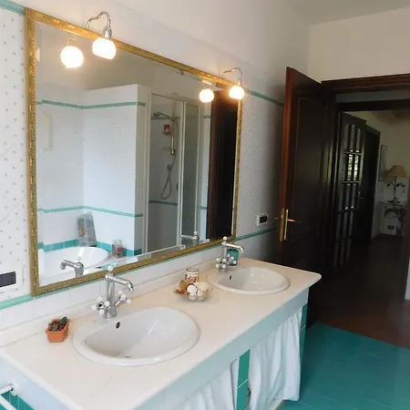 Bed and Breakfast L'albero Del Pepe Fiano Romano Esterno foto
